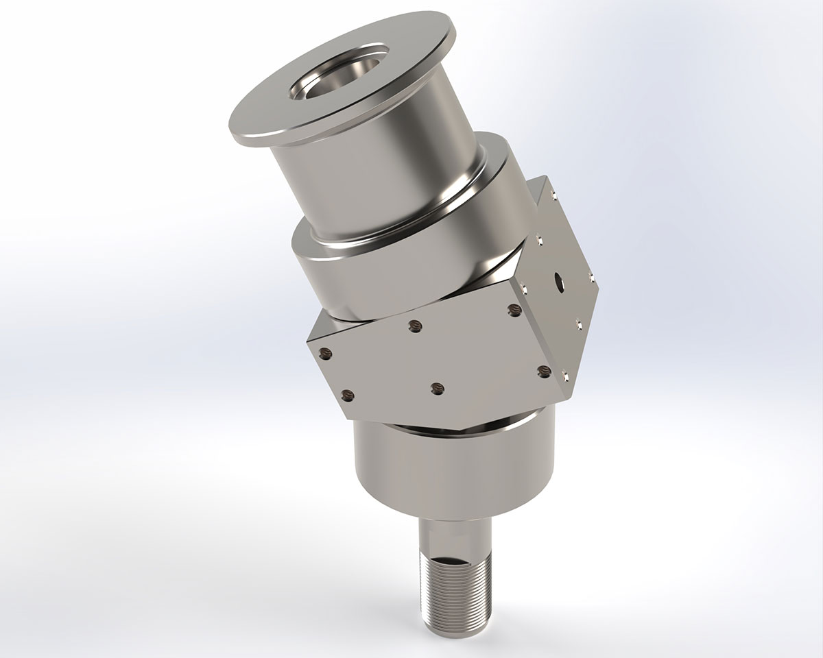 1.5 Inch Co-Ex Assy