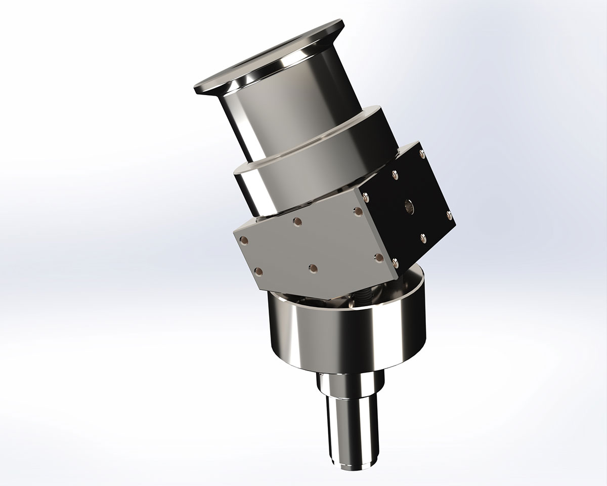 1.75 Inch Co-Ex Assy