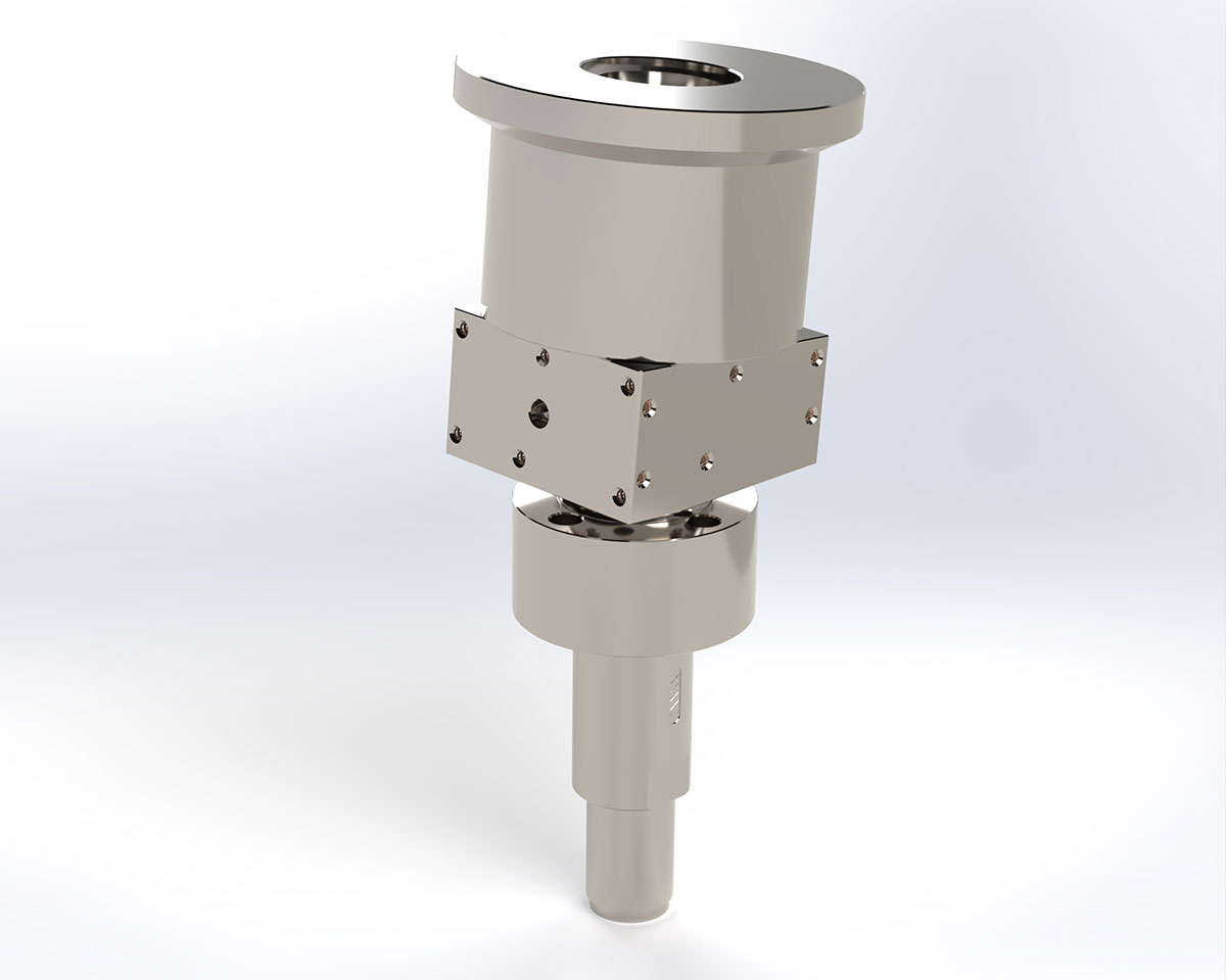 2.0 Inch Co-Ex Assy