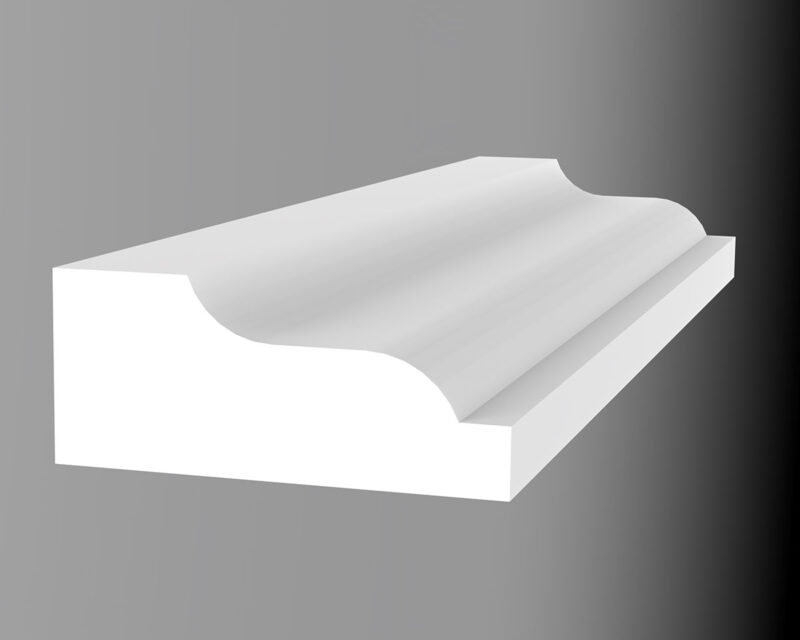 Shingle Mould Tooling Sample - ZTECH Precision