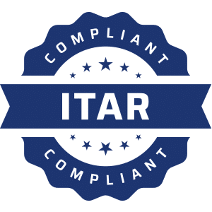 ITAR Compliant