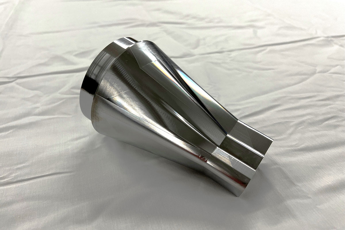 Mandrel - CNC Milling Product Example